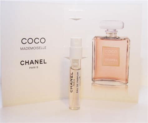 chanel men's fragrance samples|free coco chanel mademoiselle samples.